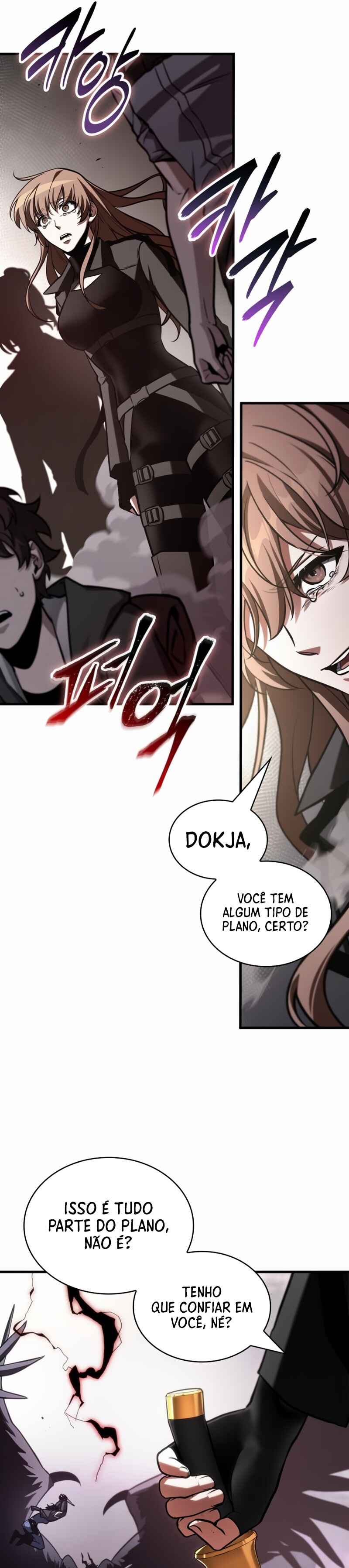 Read Omniscient Reader’s Viewpoint Português Manga Online