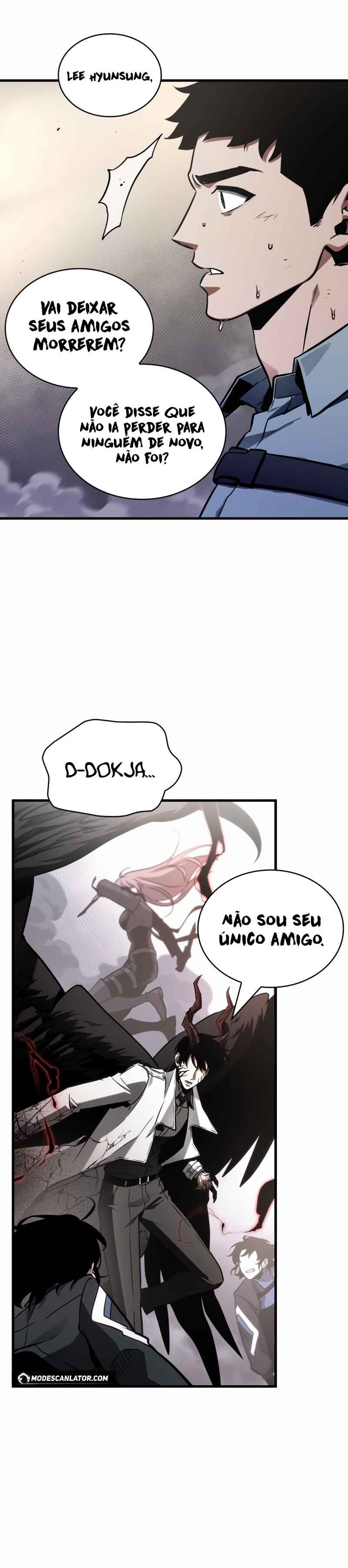 Read Omniscient Reader’s Viewpoint Português Manga Online