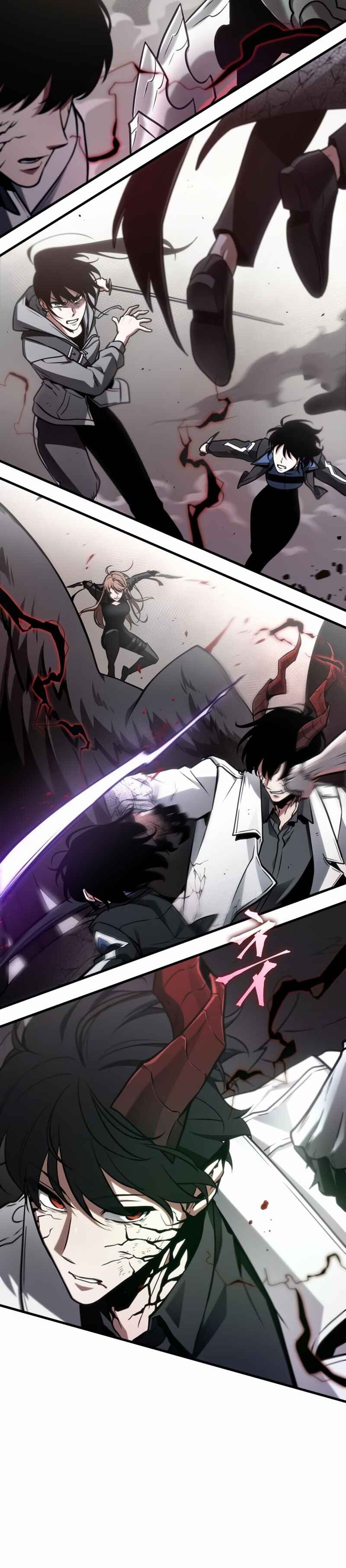 Read Omniscient Reader’s Viewpoint Português Manga Online