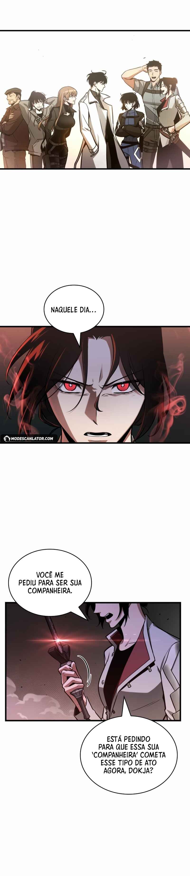 Read Omniscient Reader’s Viewpoint Português Manga Online
