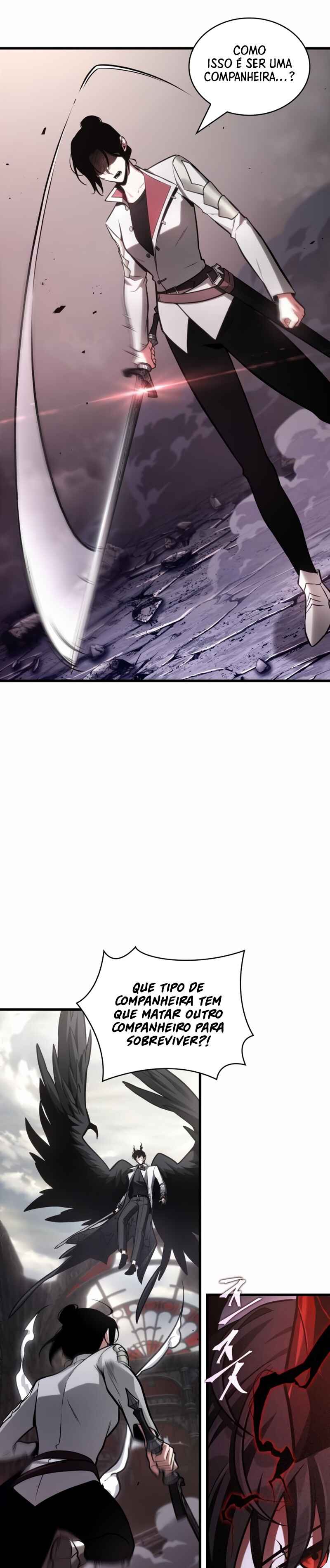 Read Omniscient Reader’s Viewpoint Português Manga Online