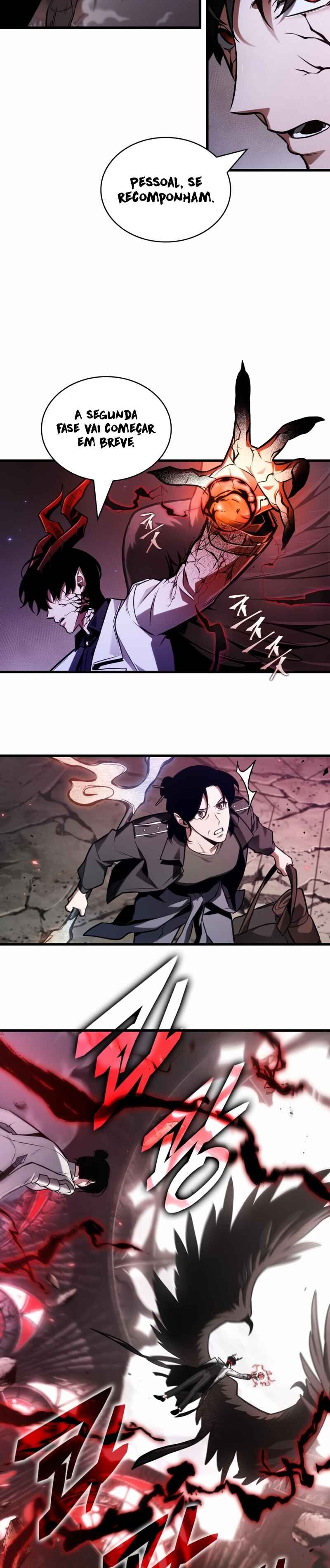 Read Omniscient Reader’s Viewpoint Português Manga Online
