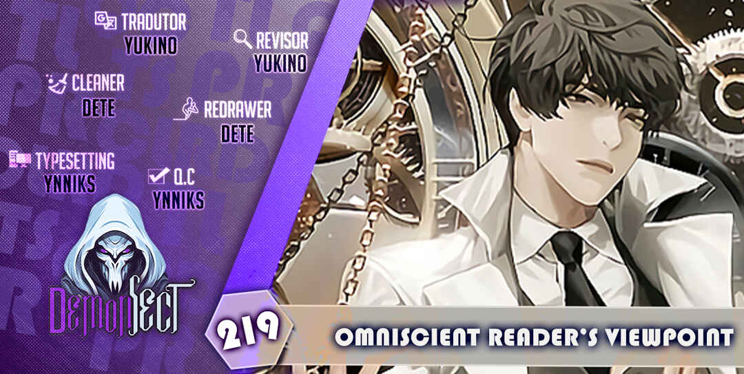 Read Omniscient Reader’s Viewpoint Português Manga Online