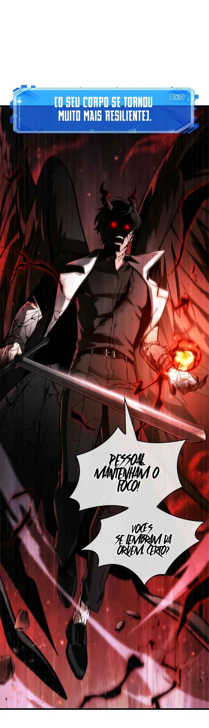 Read Omniscient Reader’s Viewpoint Português Manga Online