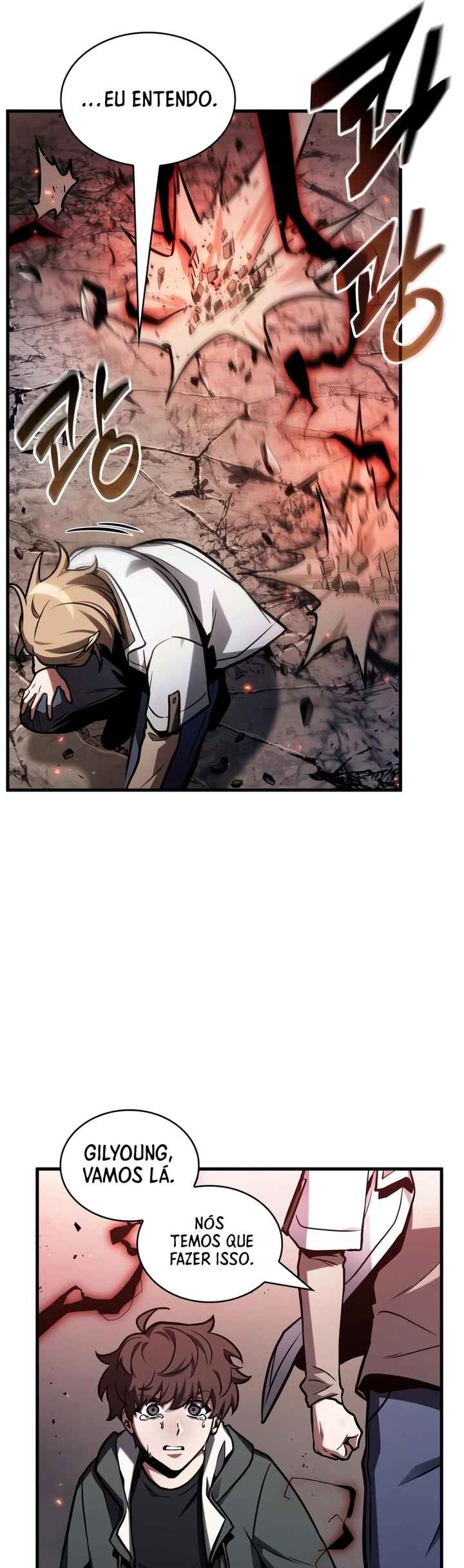 Read Omniscient Reader’s Viewpoint Português Manga Online