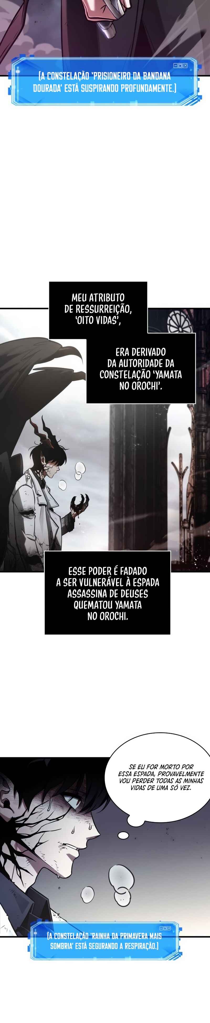 Read Omniscient Reader’s Viewpoint Português Manga Online