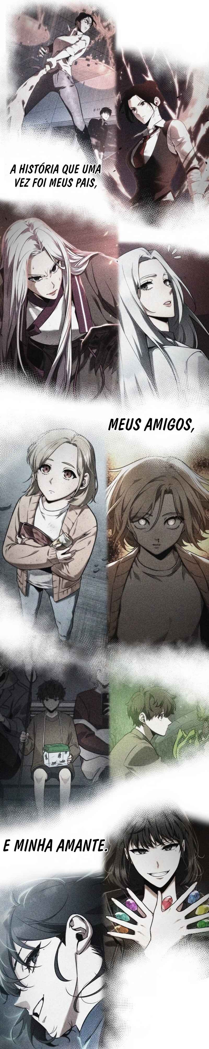 Read Omniscient Reader’s Viewpoint Português Manga Online