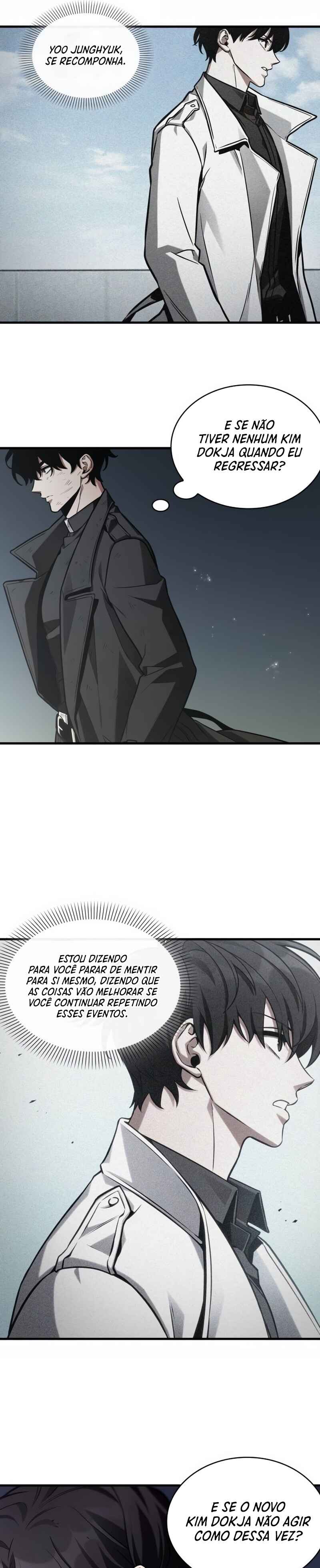 Read Omniscient Reader’s Viewpoint Português Manga Online