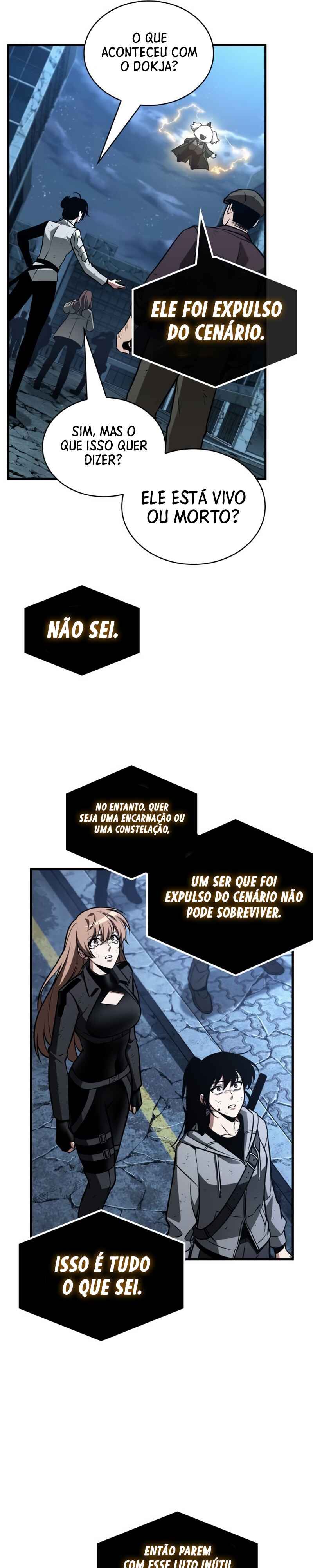 Read Omniscient Reader’s Viewpoint Português Manga Online
