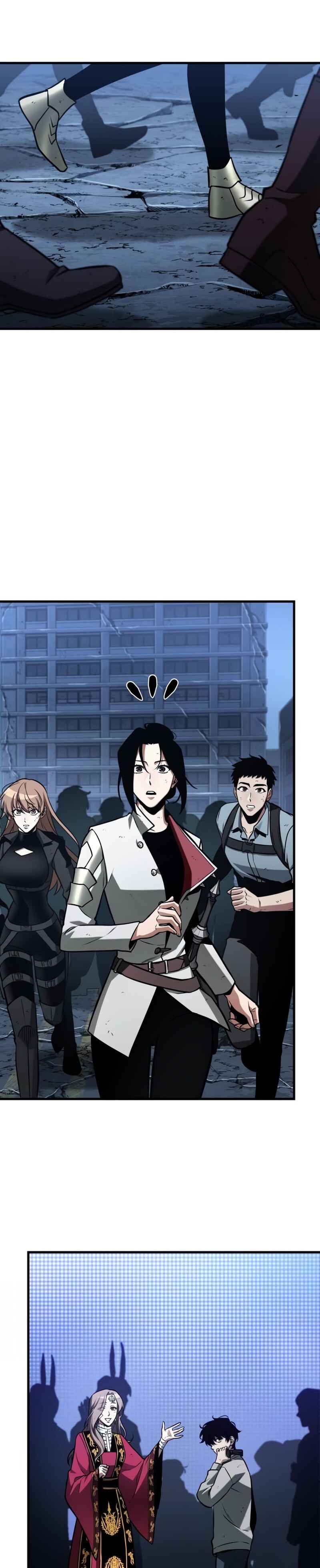 Read Omniscient Reader’s Viewpoint Português Manga Online