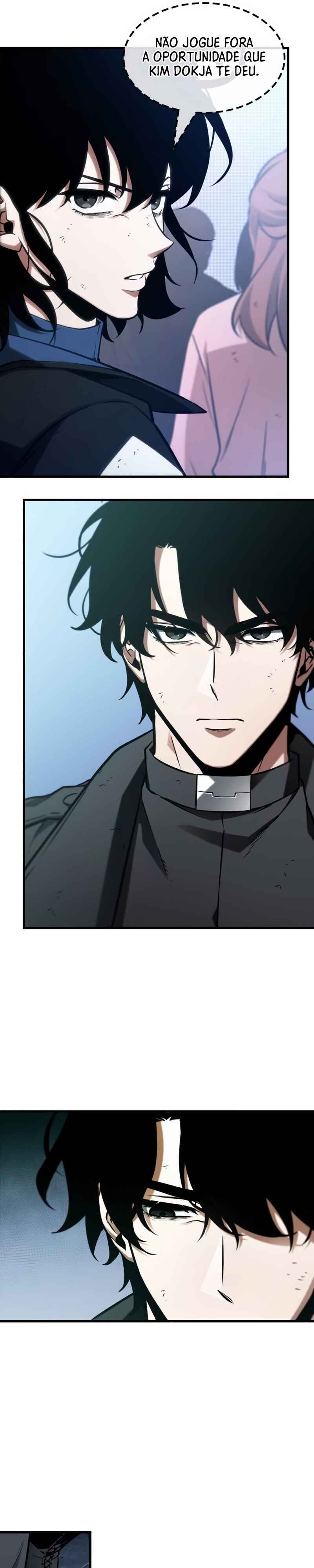 Read Omniscient Reader’s Viewpoint Português Manga Online
