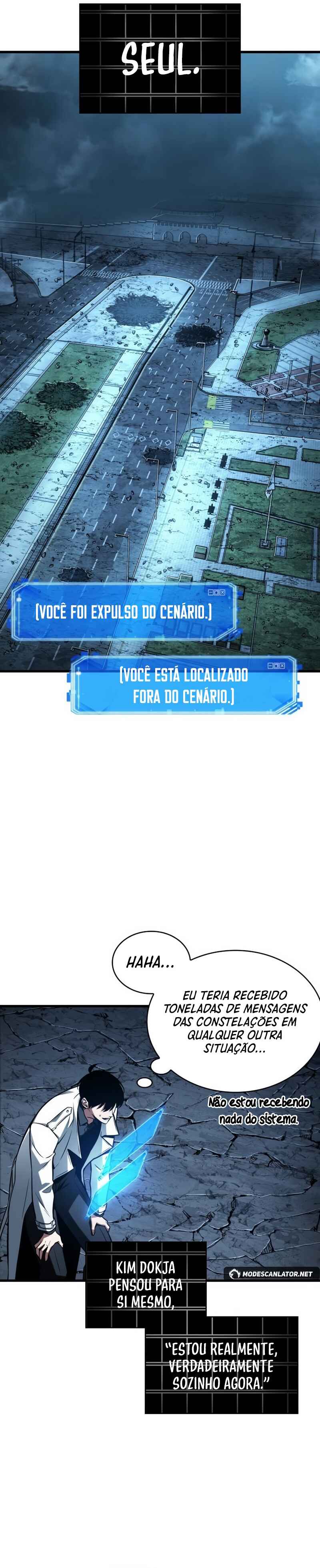 Read Omniscient Reader’s Viewpoint Português Manga Online