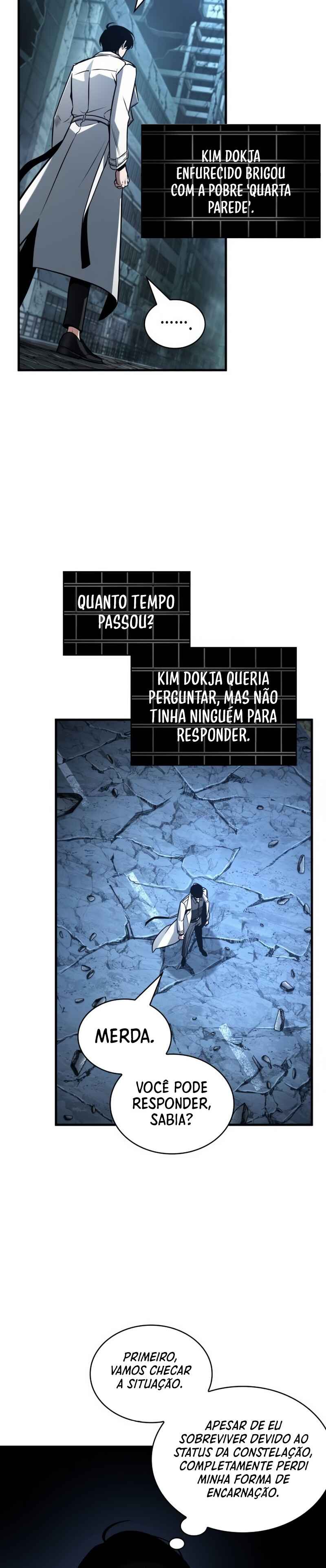 Read Omniscient Reader’s Viewpoint Português Manga Online