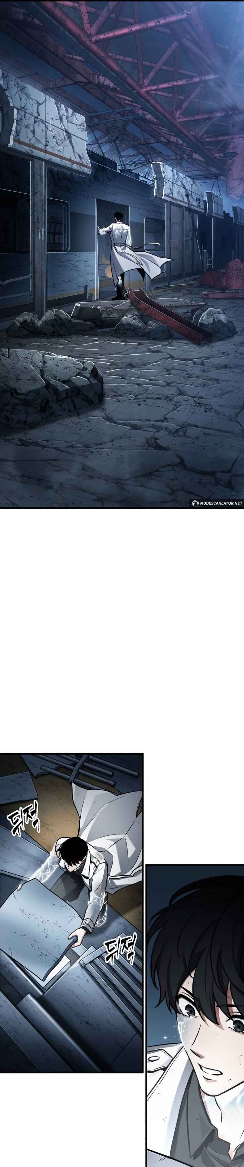 Read Omniscient Reader’s Viewpoint Português Manga Online