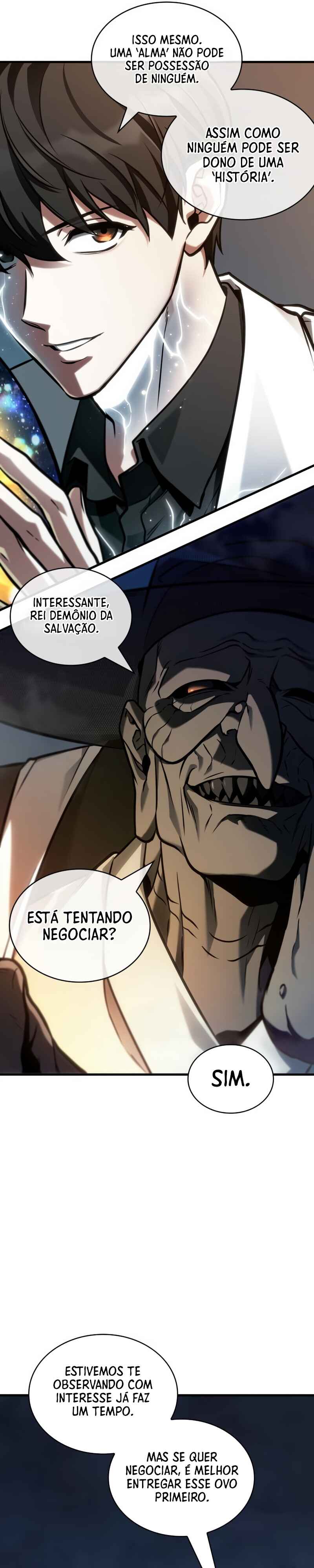 Read Omniscient Reader’s Viewpoint Português Manga Online