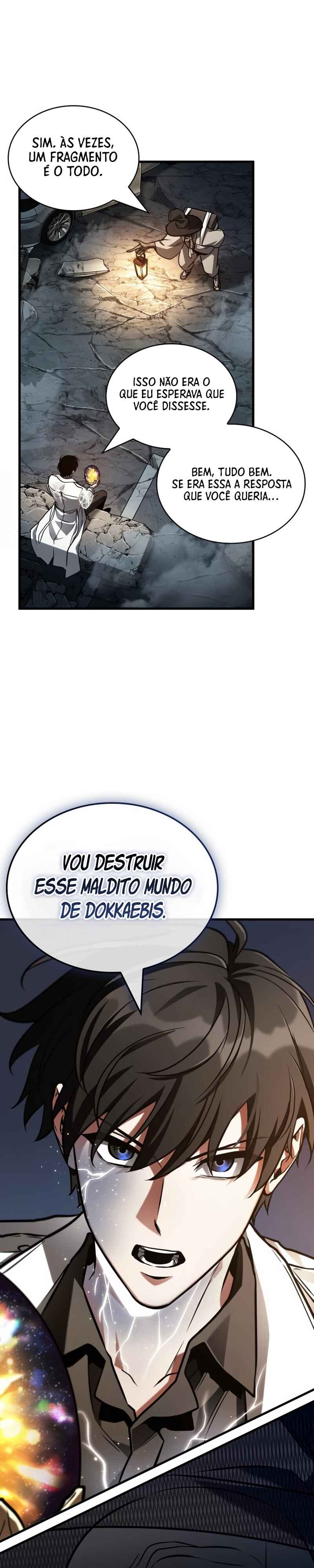 Read Omniscient Reader’s Viewpoint Português Manga Online