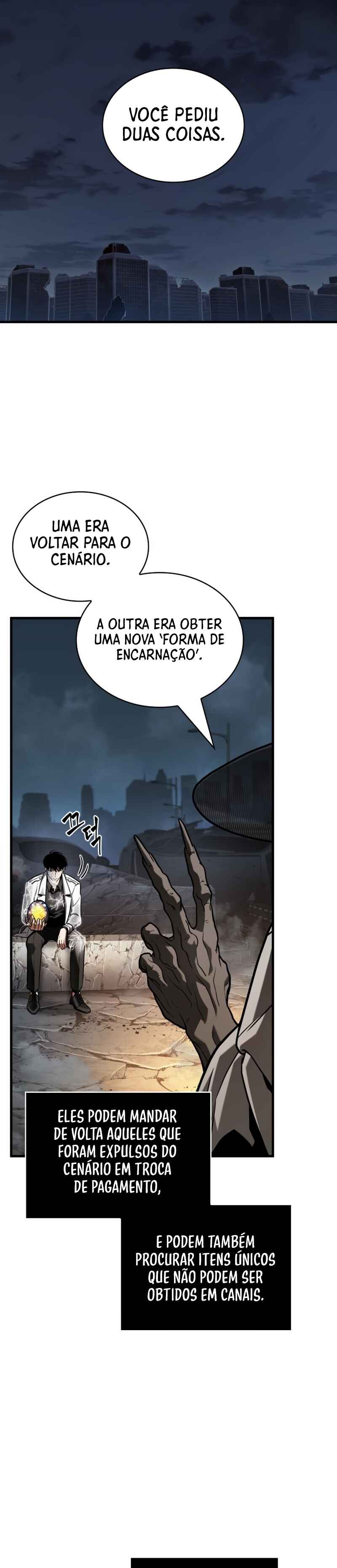 Read Omniscient Reader’s Viewpoint Português Manga Online