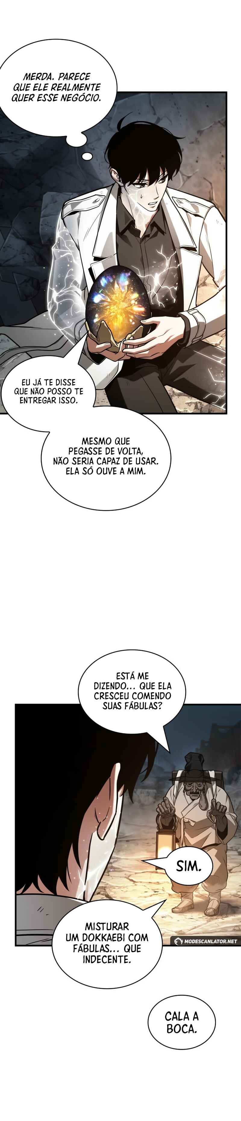 Read Omniscient Reader’s Viewpoint Português Manga Online