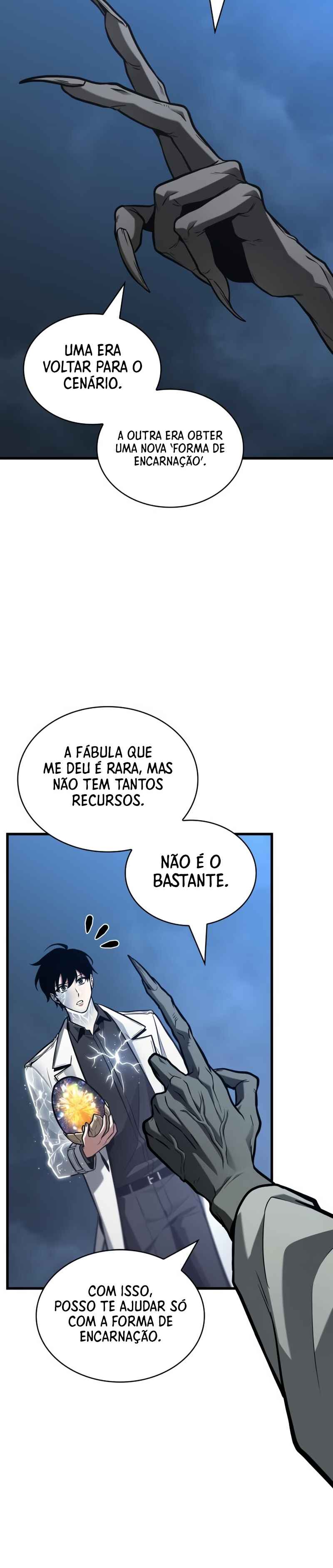 Read Omniscient Reader’s Viewpoint Português Manga Online
