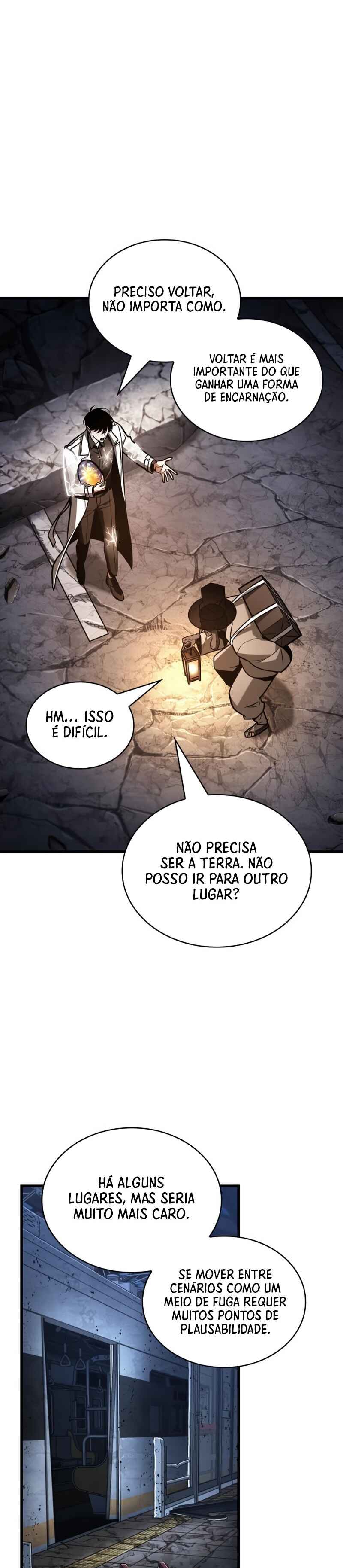 Read Omniscient Reader’s Viewpoint Português Manga Online