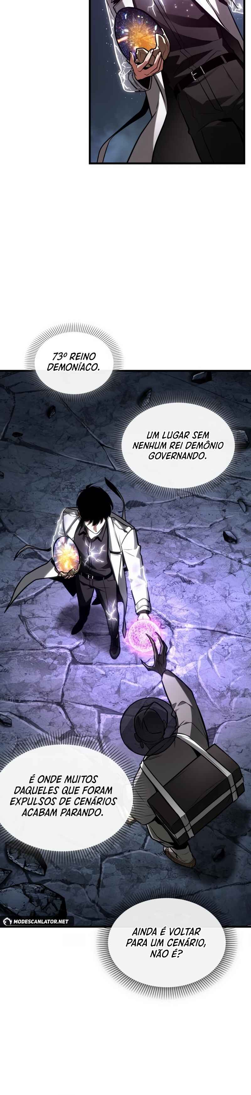 Read Omniscient Reader’s Viewpoint Português Manga Online