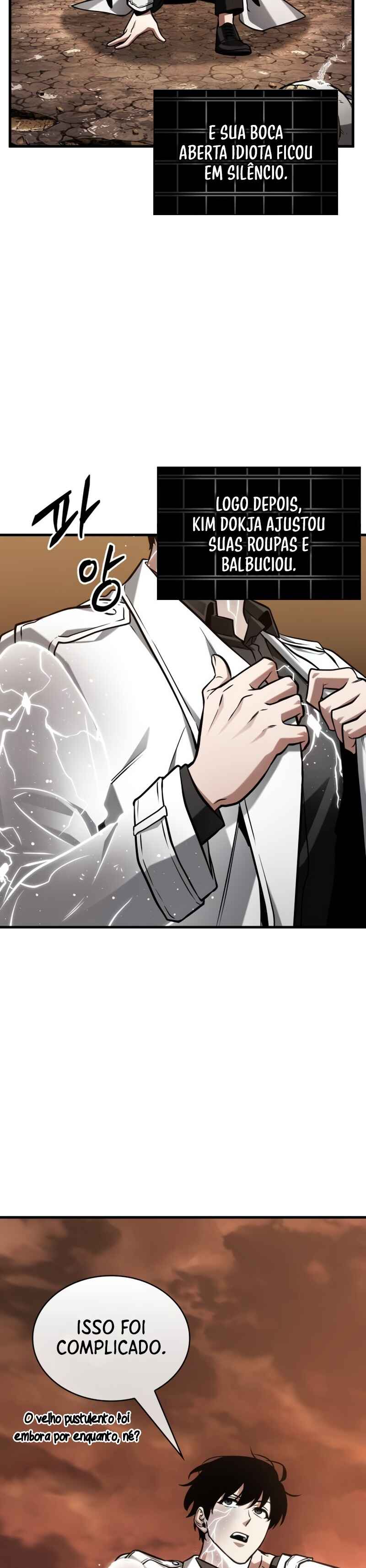 Read Omniscient Reader’s Viewpoint Português Manga Online