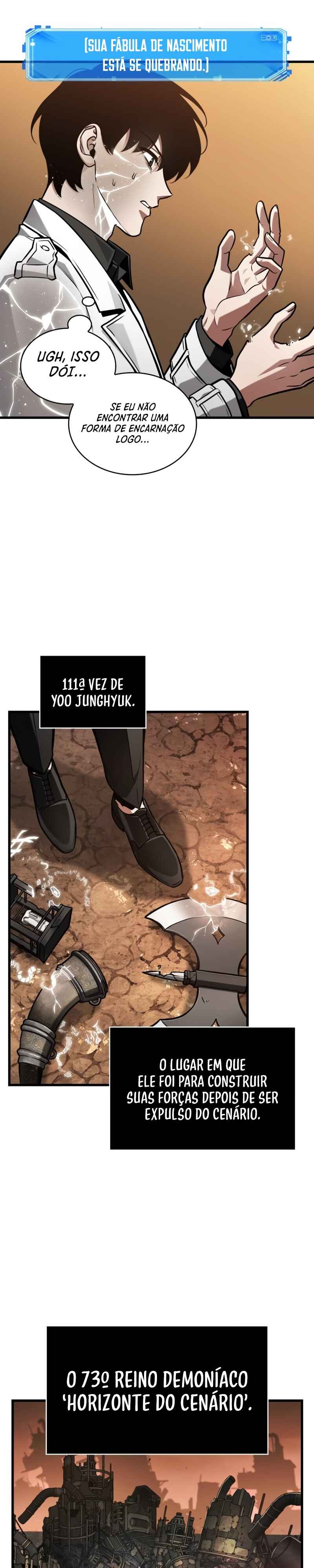 Read Omniscient Reader’s Viewpoint Português Manga Online