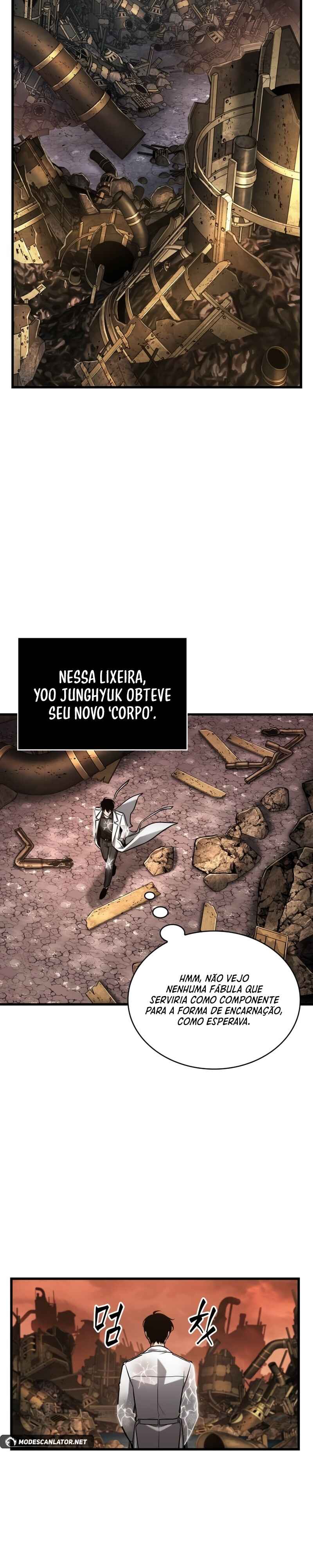 Read Omniscient Reader’s Viewpoint Português Manga Online