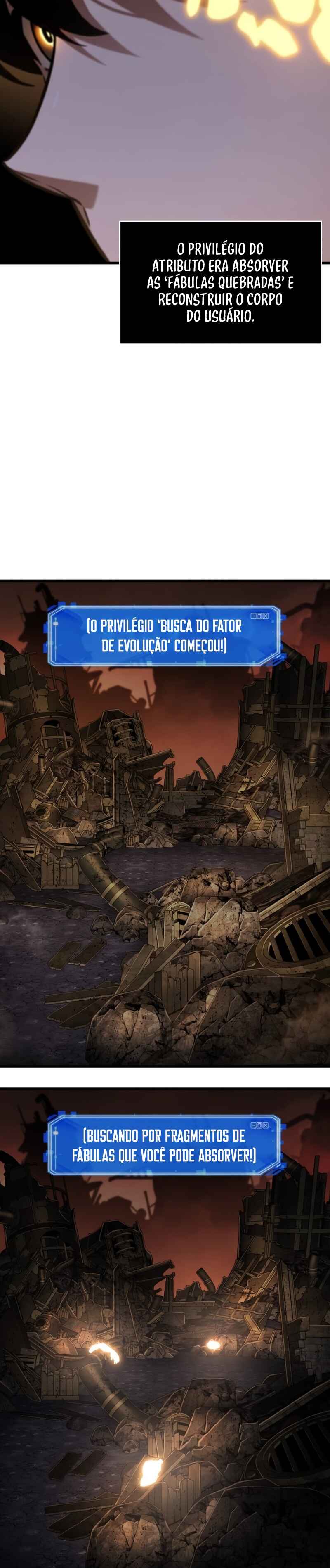 Read Omniscient Reader’s Viewpoint Português Manga Online