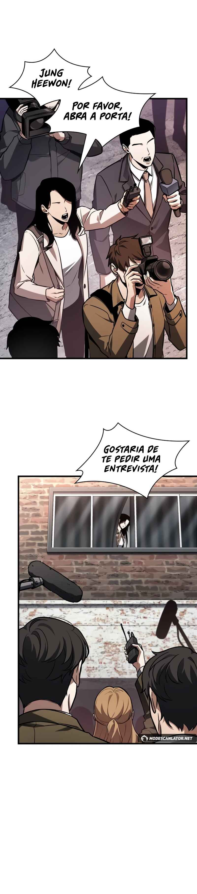 Read Omniscient Reader’s Viewpoint Português Manga Online