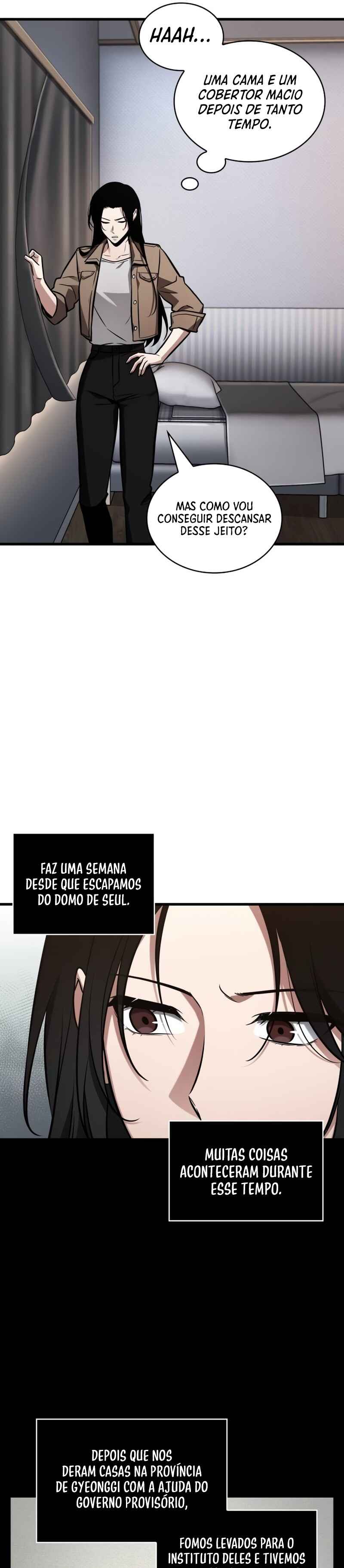 Read Omniscient Reader’s Viewpoint Português Manga Online