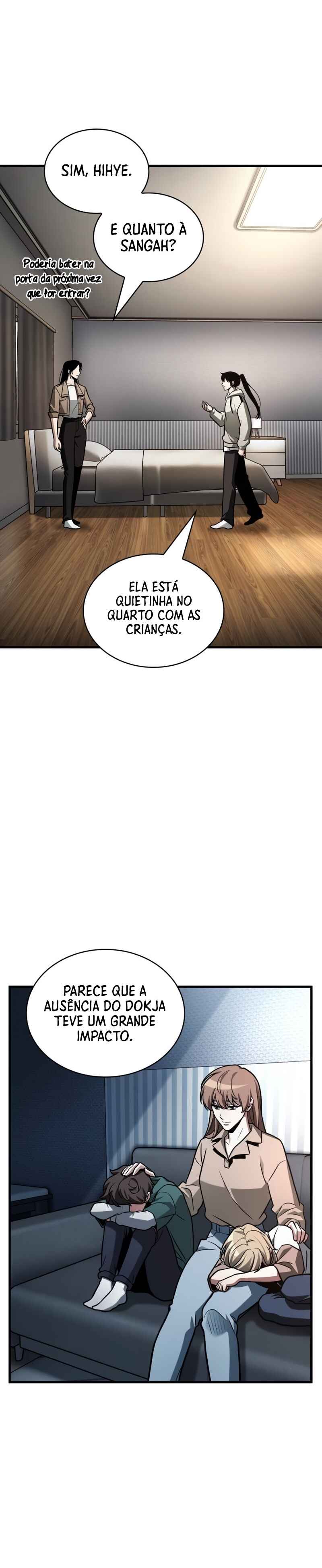 Read Omniscient Reader’s Viewpoint Português Manga Online