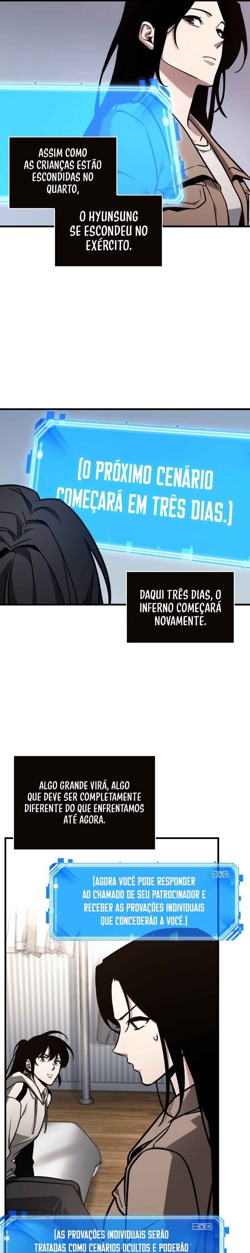 Read Omniscient Reader’s Viewpoint Português Manga Online