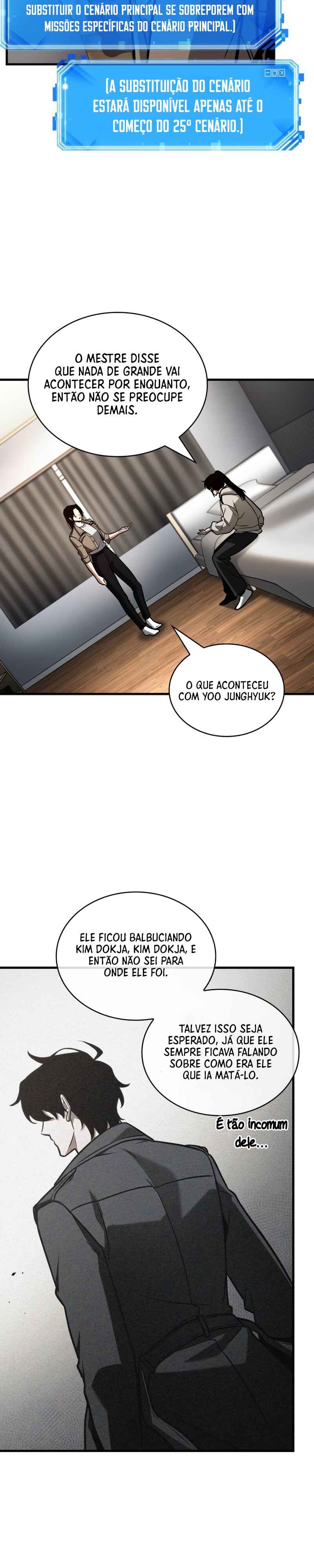 Read Omniscient Reader’s Viewpoint Português Manga Online