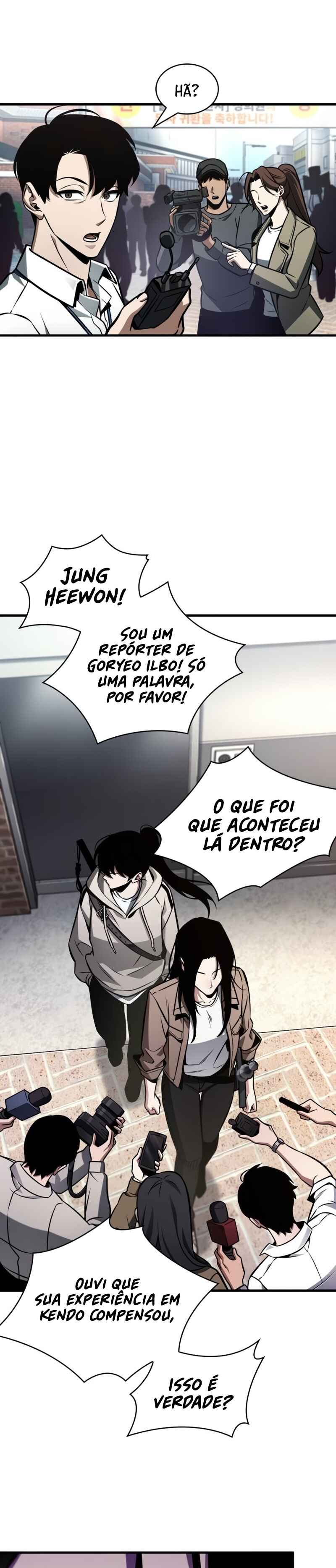 Read Omniscient Reader’s Viewpoint Português Manga Online