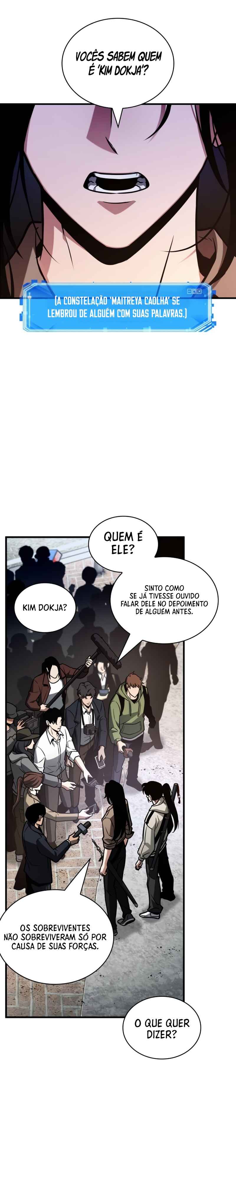 Read Omniscient Reader’s Viewpoint Português Manga Online