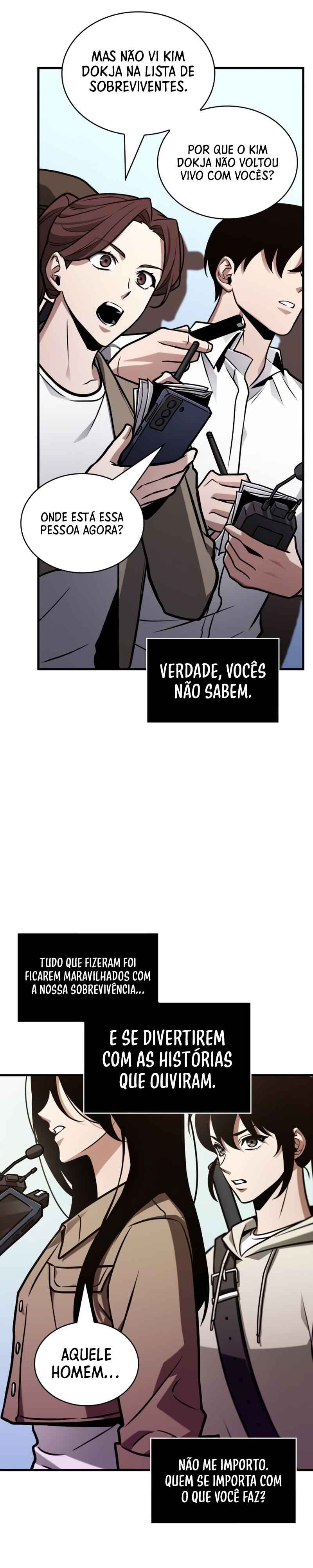 Read Omniscient Reader’s Viewpoint Português Manga Online