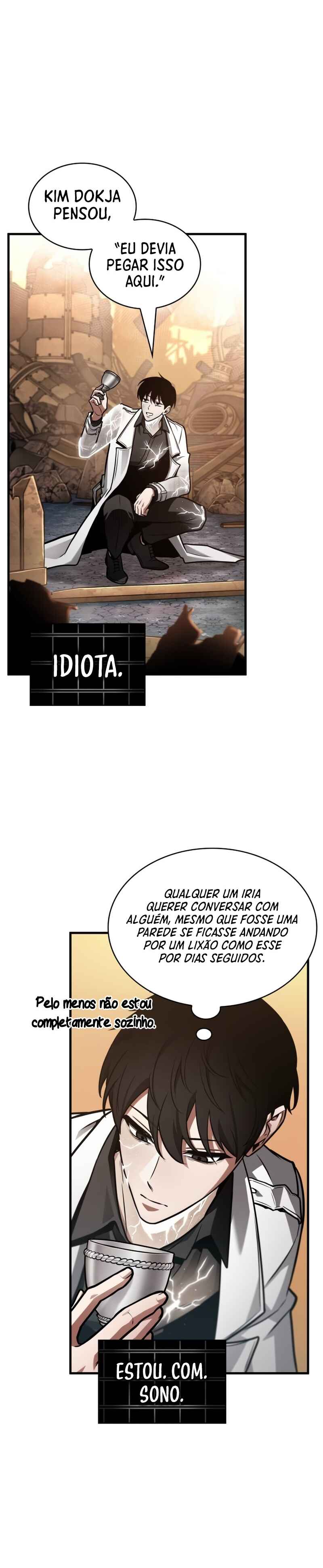 Read Omniscient Reader’s Viewpoint Português Manga Online