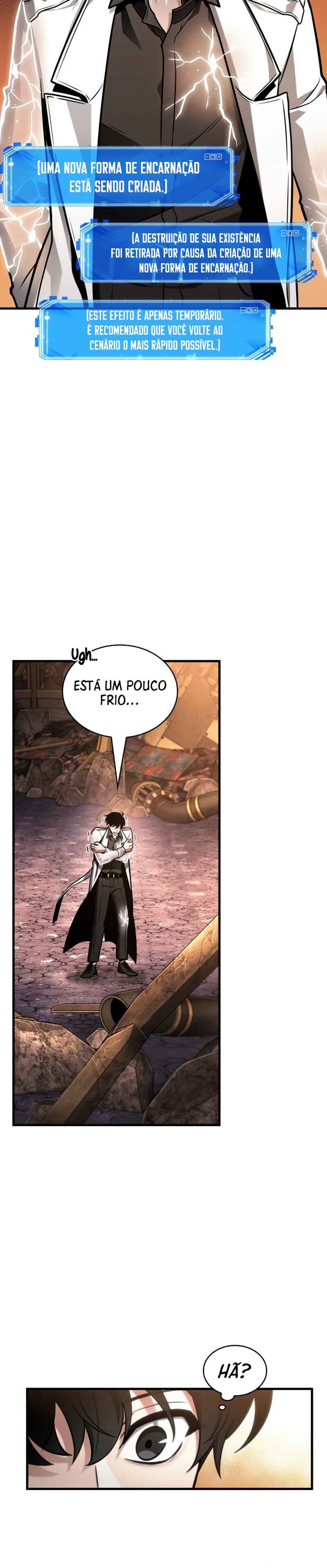 Read Omniscient Reader’s Viewpoint Português Manga Online