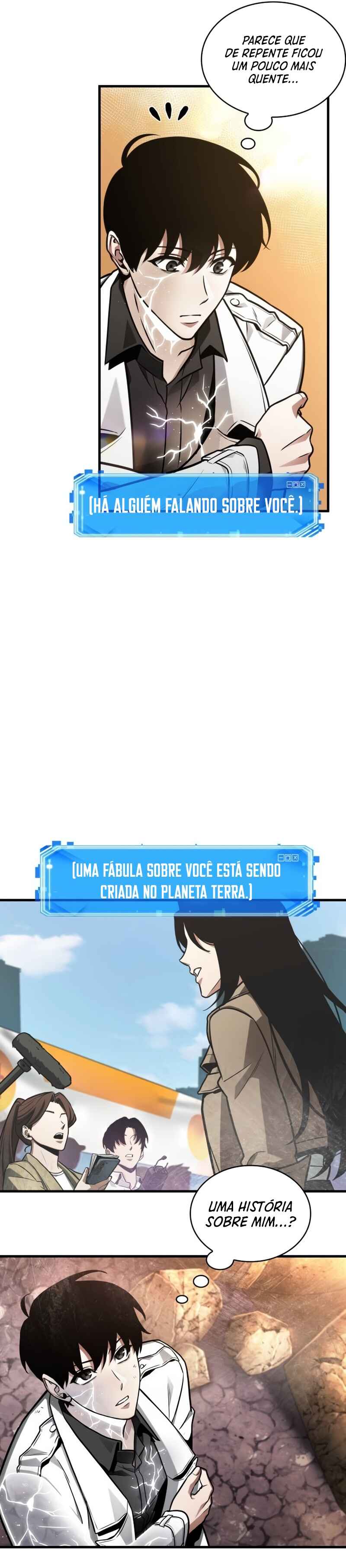 Read Omniscient Reader’s Viewpoint Português Manga Online