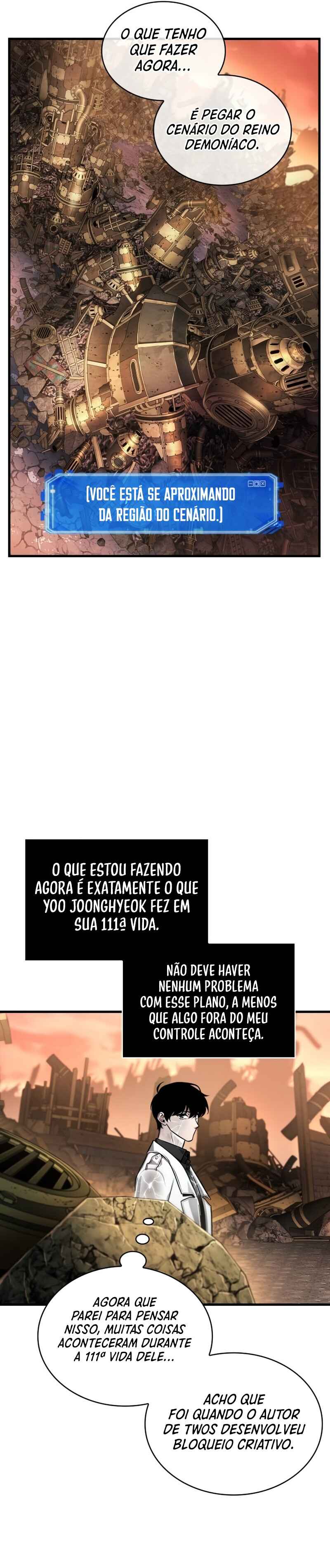 Read Omniscient Reader’s Viewpoint Português Manga Online