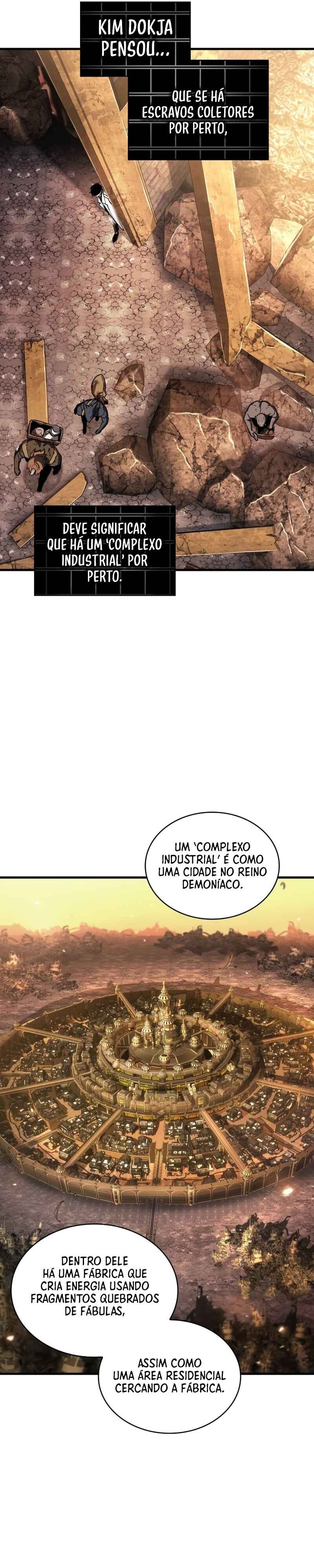 Read Omniscient Reader’s Viewpoint Português Manga Online