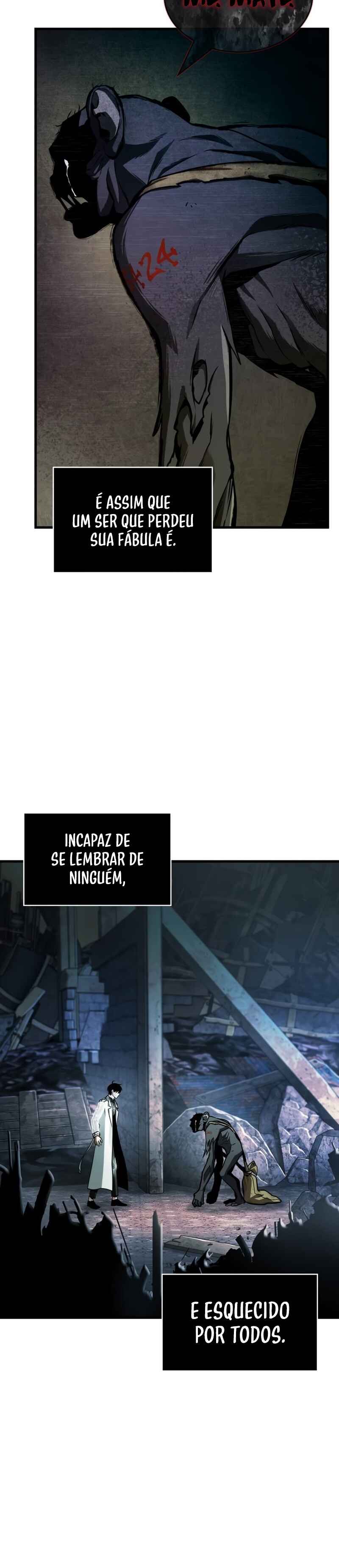 Read Omniscient Reader’s Viewpoint Português Manga Online