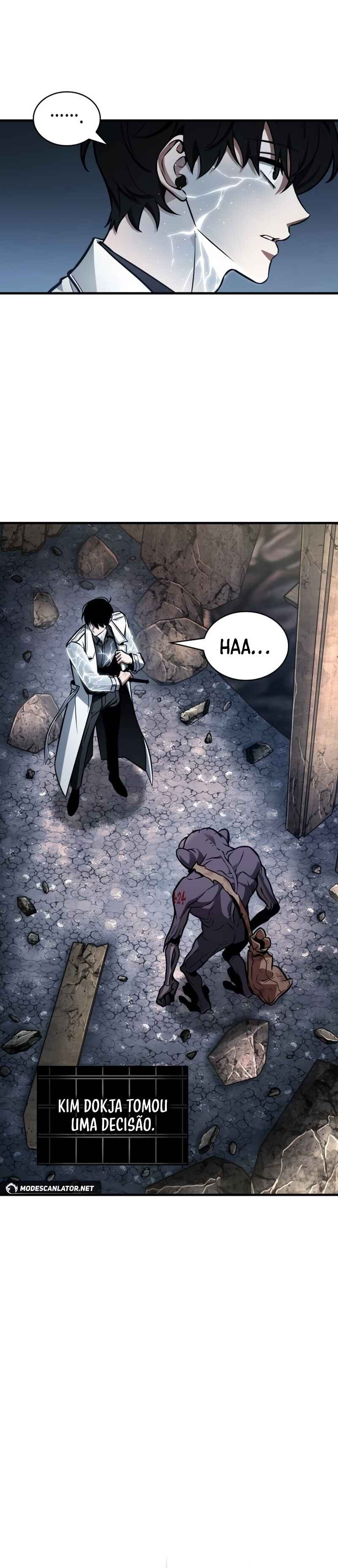 Read Omniscient Reader’s Viewpoint Português Manga Online