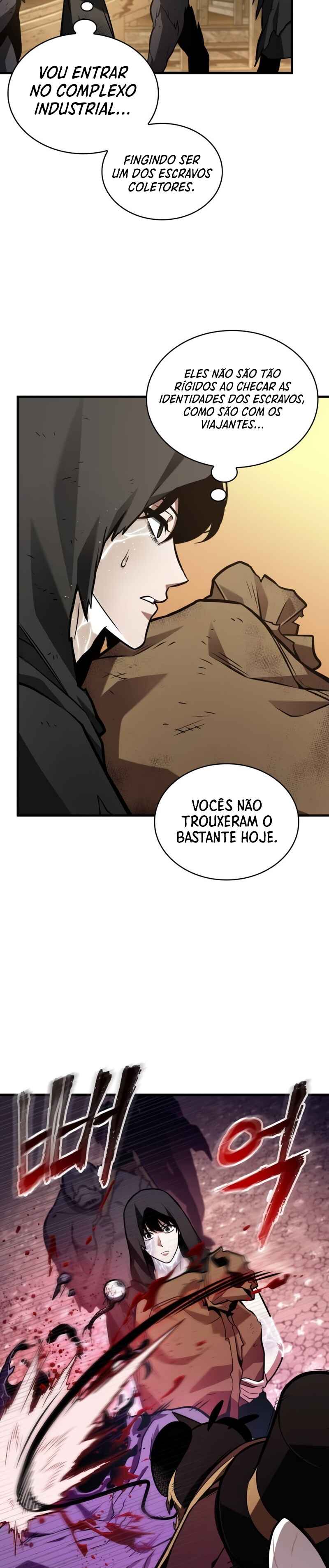 Read Omniscient Reader’s Viewpoint Português Manga Online