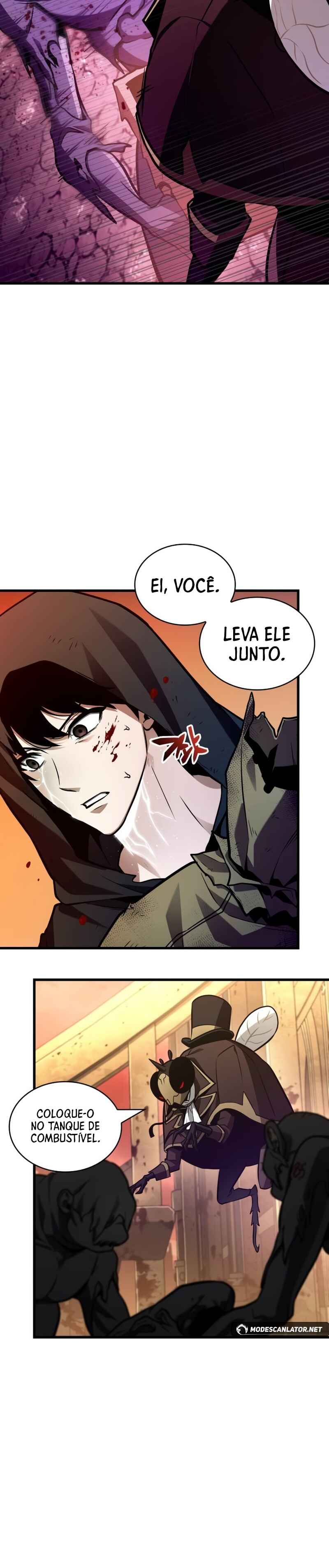 Read Omniscient Reader’s Viewpoint Português Manga Online