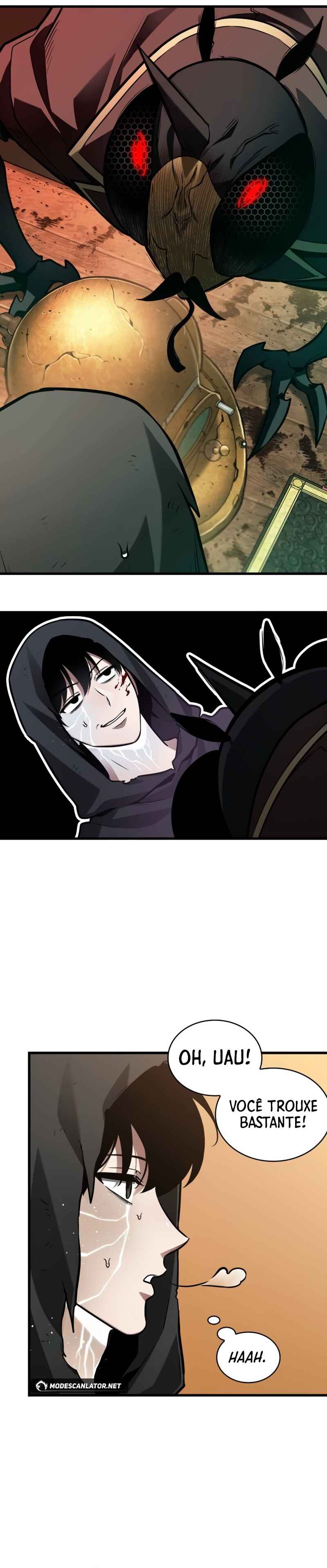 Read Omniscient Reader’s Viewpoint Português Manga Online
