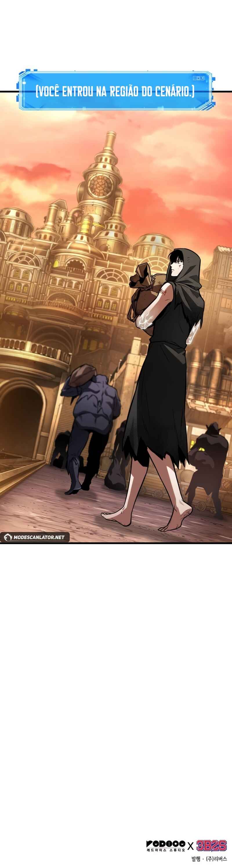 Read Omniscient Reader’s Viewpoint Português Manga Online