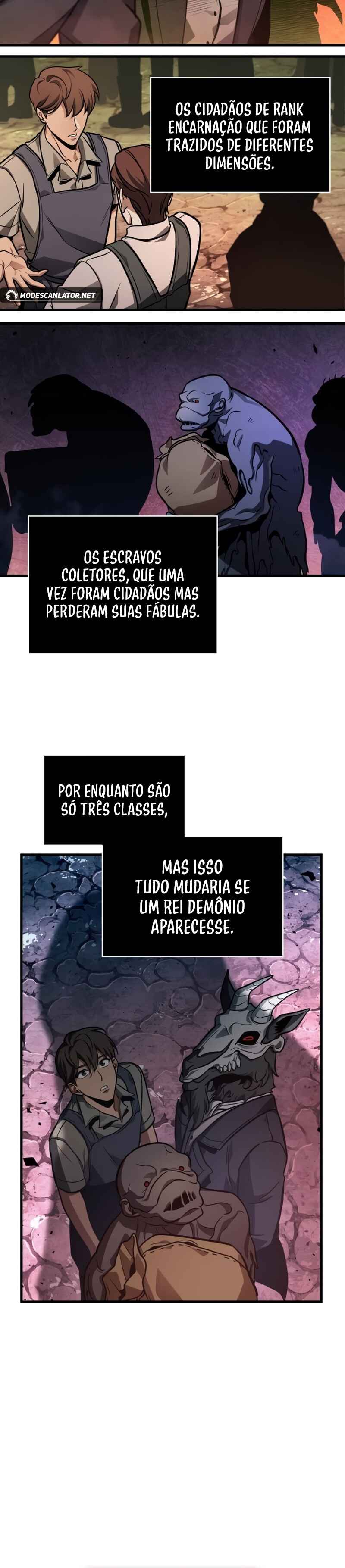 Read Omniscient Reader’s Viewpoint Português Manga Online