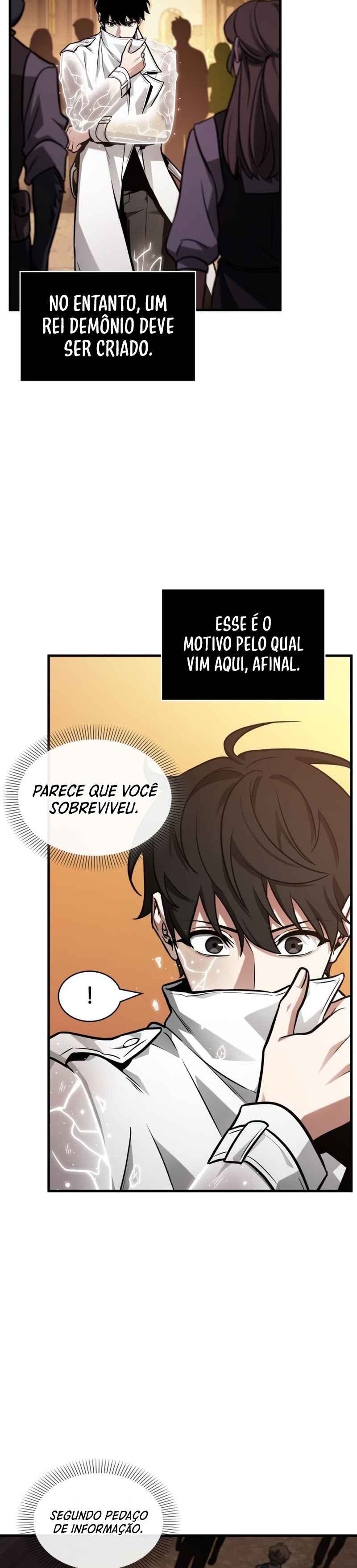 Read Omniscient Reader’s Viewpoint Português Manga Online